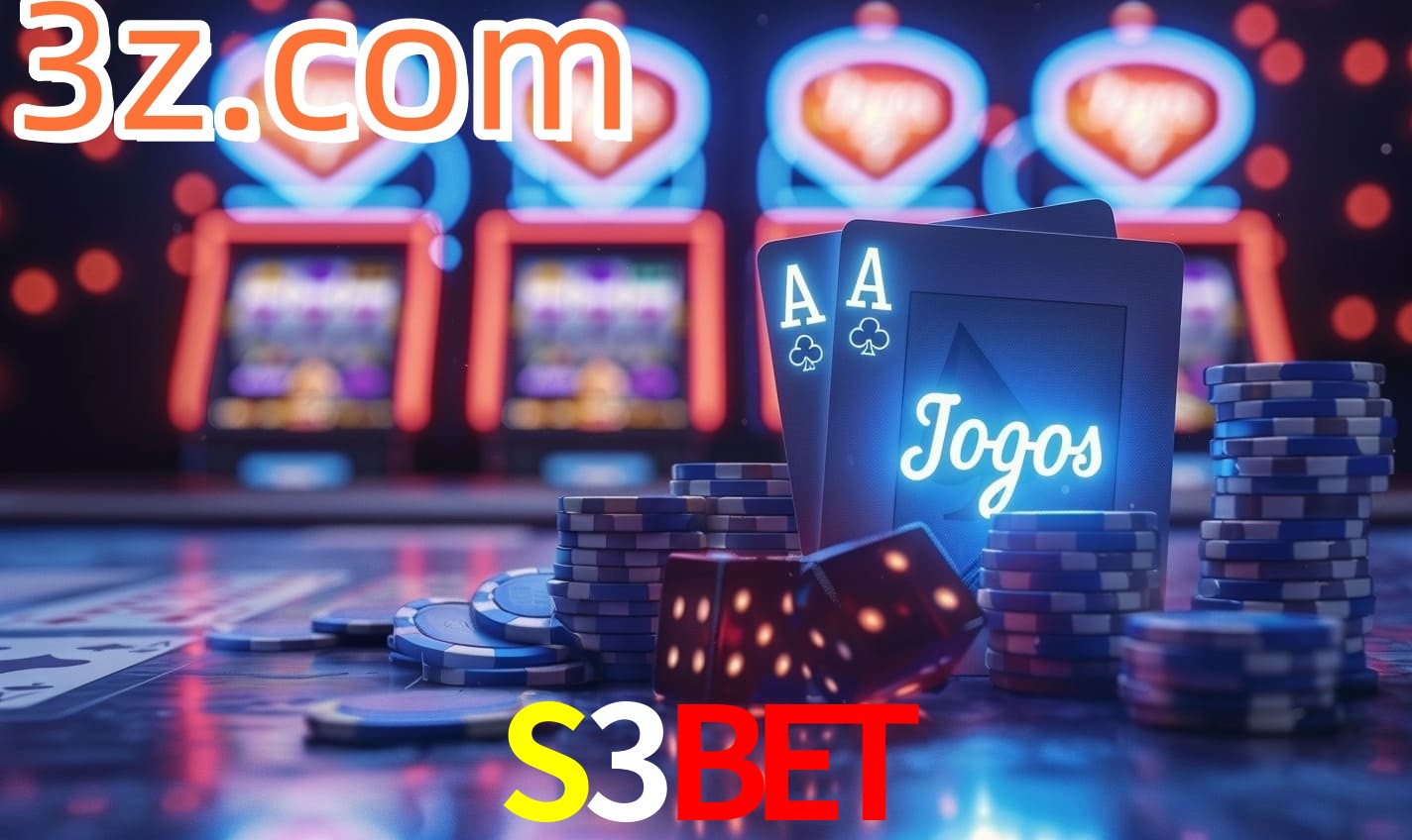 Lista de Jogos S3Bet